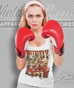 Brock Purdy Shirt San Francisco 49ers Football Tank Top Racerback