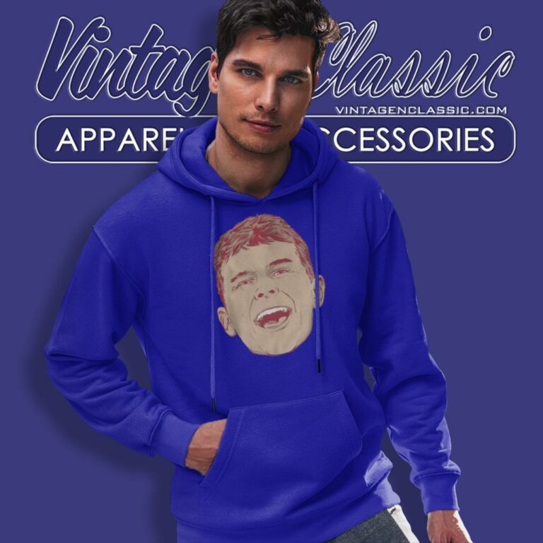 Brock Purdy Swag Head San Francisco 49ers Hoodie Brock Purdy Swag Head San Francisco 49ers Hoodie