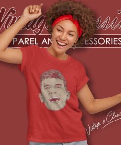 Brock Purdy Swag Head San Francisco 49ers Women T Shirt