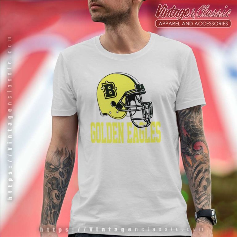 Brockport Golden Eagles Football Shirt State University Of New York T Shirt Brockport Golden Eagles Football Shirt State University Of New York T Shirt