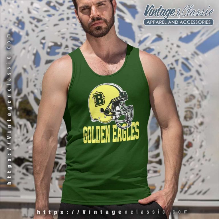 Brockport Golden Eagles Football Shirt State University Of New York Tank Top Racerback Brockport Golden Eagles Football Shirt State University Of New York Tank Top Racerback