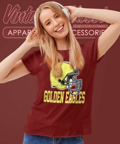Brockport Golden Eagles Football Shirt State University Of New York 6 Brockport Golden Eagles Football Shirt State University Of New York Women TShirt