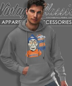Broncos Haters Silence I Keel You Jeff Dunham Hoodie