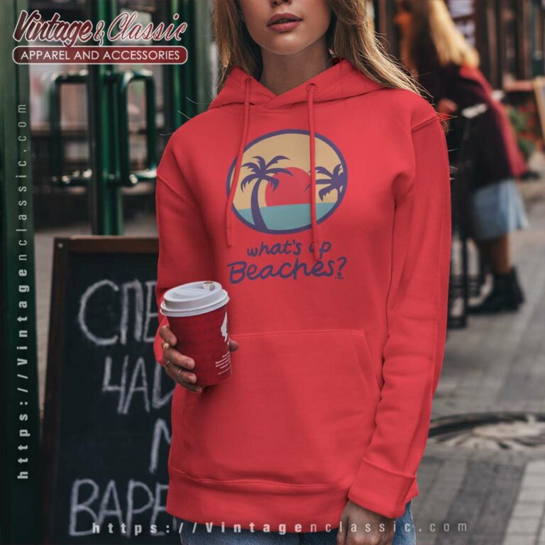 Brooklyn Ninenine Whats Up Beaches Hoodie Brooklyn Ninenine Whats Up Beaches Hoodie