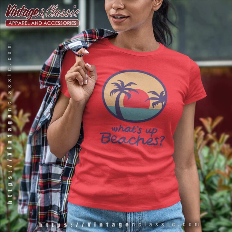 Brooklyn Ninenine Whats Up Beaches Women TShirt Brooklyn Ninenine Whats Up Beaches Women TShirt