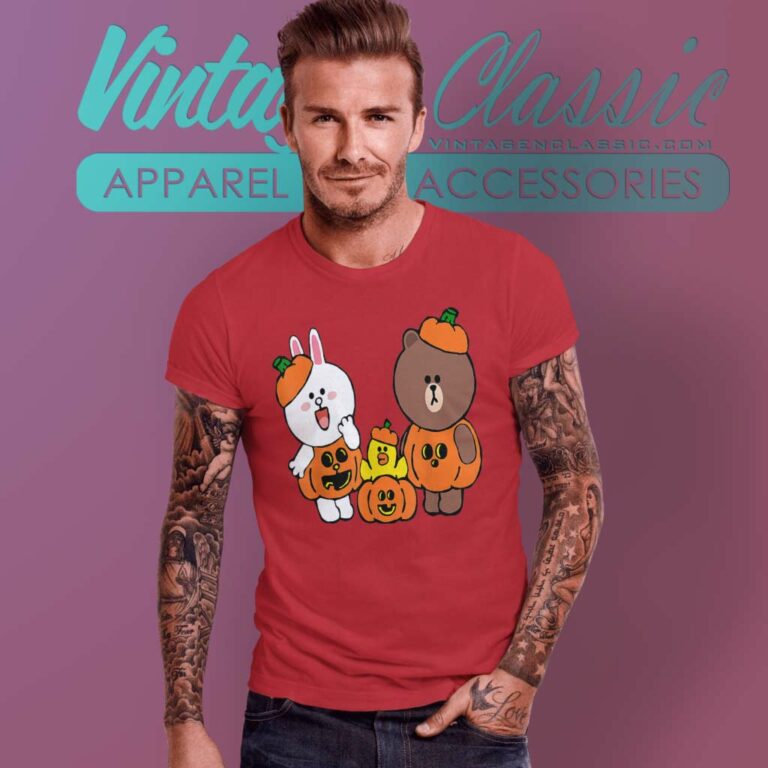 Brown Bear Cony Bunny Rabbit Halloween T Shirt Brown Bear Cony Bunny Rabbit Halloween T Shirt