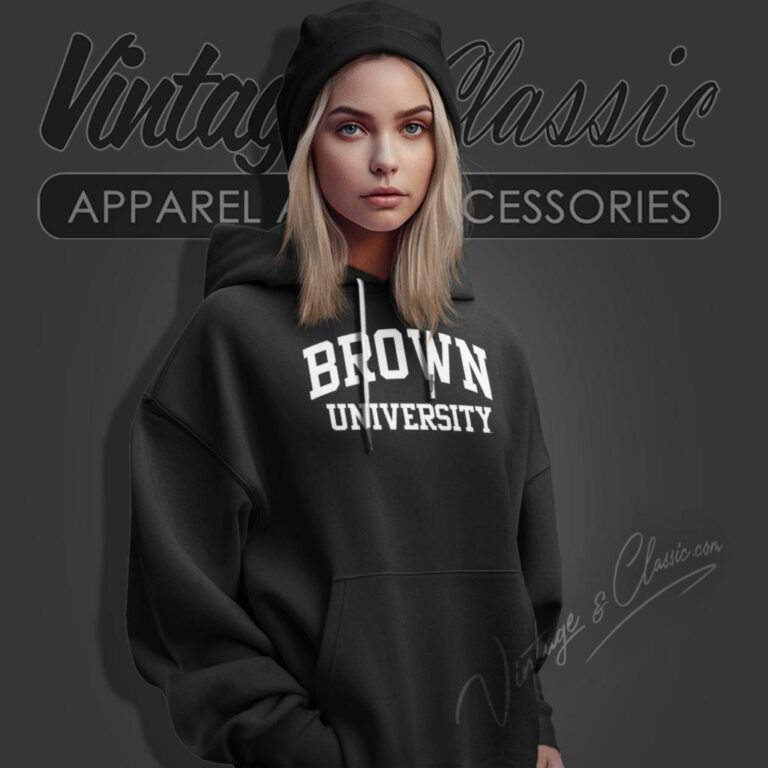 Brown University Hoodie Brown University Hoodie