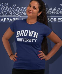 Brown University Women T Shirt