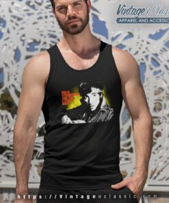 Bruce Springsteen And The E Street Tank Top Racerback