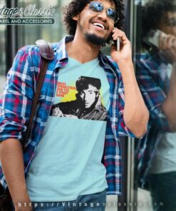 Bruce Springsteen And The E Street V Neck TShirt