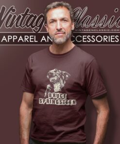 Bruce Springsteen Beast Scream T Shirt