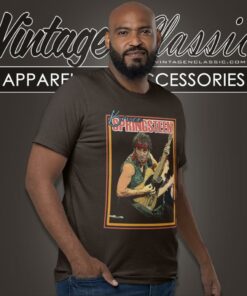Bruce Springsteen Classic Rock Shirt 4 Bruce Springsteen Classic Rock T Shirt