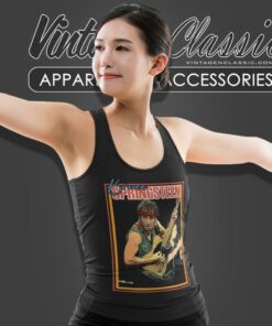 Bruce Springsteen Classic Rock Shirt 5 Bruce Springsteen Classic Rock Tank Top Racerback