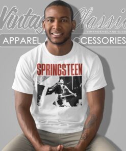 Bruce Springsteen Concert T Shirt