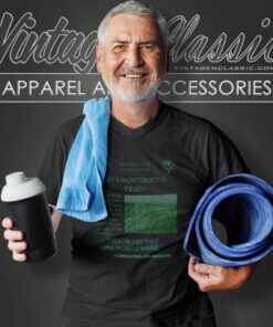 Bruce Springsteen Downbound Train V Neck TShirt