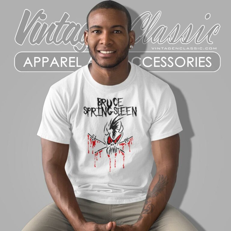 Bruce Springsteen Forever T Shirt Bruce Springsteen Forever T Shirt