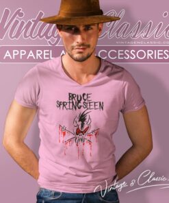 Bruce Springsteen Forever V Neck TShirt