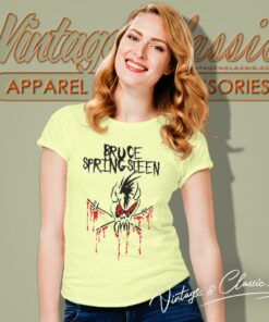 Bruce Springsteen Forever Women T Shirt