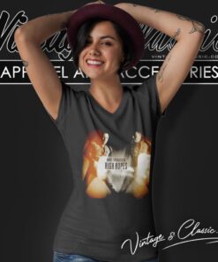 Bruce Springsteen High Hopes Shirt 5 Bruce Springsteen High Hopes V Neck TShirt 1