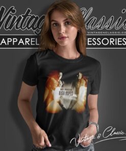 Bruce Springsteen High Hopes Shirt 6 Bruce Springsteen High Hopes Women T Shirt 1