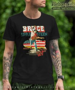 Bruce Springsteen Shirt Born In The Usa 65 T Shirt