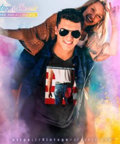 Bruce Springsteen Shirt Born In The Usa 5 Bruce Springsteen Shirt Born In The Usa V Neck TShirt