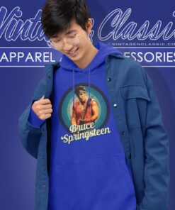 Bruce Springsteen Shirt Tunnel Of Love Experience Hoodie