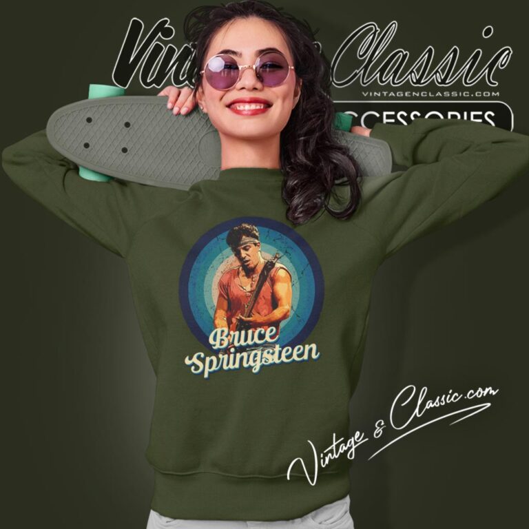 Bruce Springsteen Shirt Tunnel Of Love Experience Sweatshirt Bruce Springsteen Shirt Tunnel Of Love Experience Sweatshirt