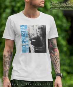 Bruce Springsteen Shirt Tunnel Of Love Express T Shirt