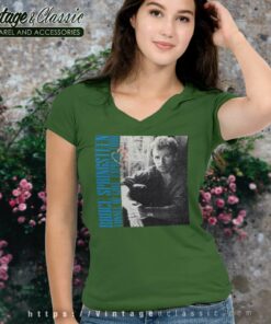 Bruce Springsteen Shirt Tunnel Of Love Express V Neck TShirt