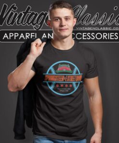 Bruce Springsteen Shirt Wrigley Field T Shirt