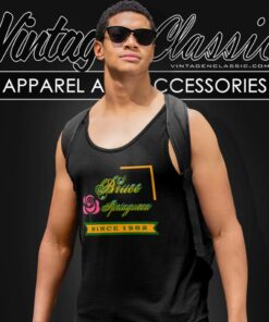 Bruce Springsteen Since 1982 Tank Top Racerback