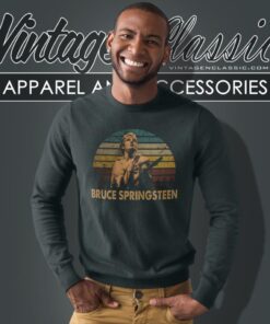 Bruce Springsteen Wrecking Ball Tour Sweatshirt 1