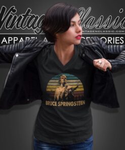 Bruce Springsteen Wrecking Ball Tour Shirt
