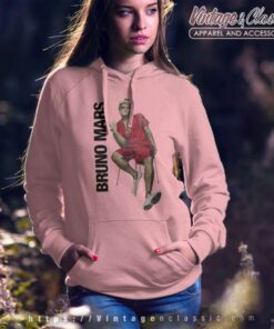 Bruno American Singer Hoodie