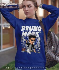 Bruno Mars Comic Tour 2023 Shirt 5 Bruno Mars Comic Tour 2023 Sweatshirt