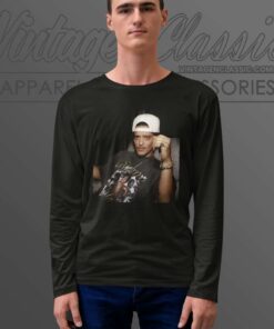 Bruno Mars Silk Sonic Official Long Sleeve Tee