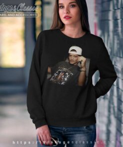 Bruno Mars Silk Sonic Official Sweatshirt