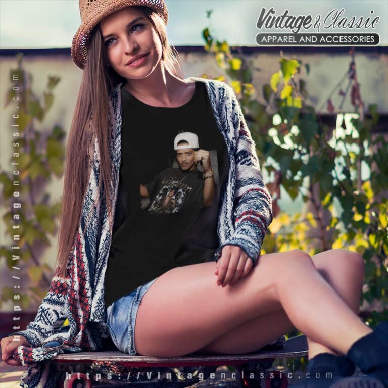 Bruno Mars Silk Sonic Official Women TShirt Bruno Mars Silk Sonic Official Women TShirt