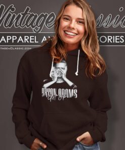Bryan Adams Get Up Shirt 1 Bryan Adams Get Up Hoodie