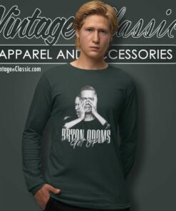 Bryan Adams Get Up Shirt 2 Bryan Adams Get Up Long Sleeve Tee