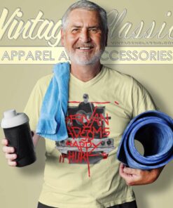 Bryan Adams Shirt Happy It Hurts 5 Bryan Adams Shirt Happy It Hurts V Neck TShirt