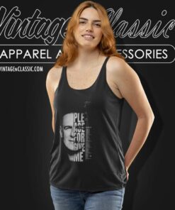 Bryan Adams Shirt Please Forgive Me Tank Top Racerback