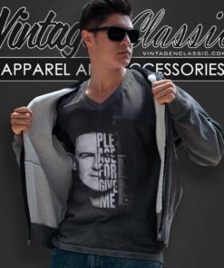 Bryan Adams Shirt Please Forgive Me V Neck TShirt