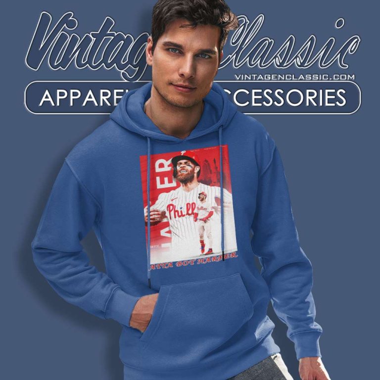 Bryce Harper Atta Boy Harper Shirt Mlb World Series Poster Hoodie Bryce Harper Atta Boy Harper Shirt Mlb World Series Poster Hoodie