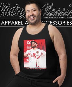 Bryce Harper Atta Boy Harper Shirt Mlb World Series Poster Tank Top Racerback