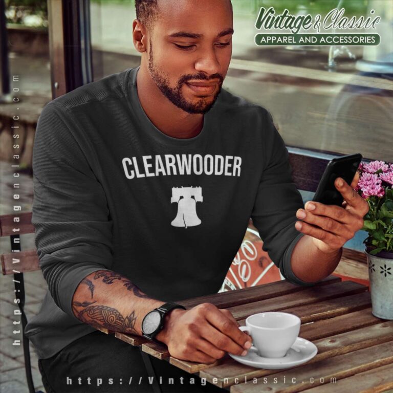 Bryce Harper Clearwooder Philadelphia Phillies Sweatshirt Bryce Harper Clearwooder Philadelphia Phillies Sweatshirt