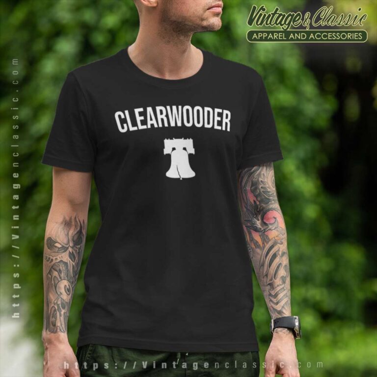 Bryce Harper Clearwooder Philadelphia Phillies T Shirt Bryce Harper Clearwooder Philadelphia Phillies T Shirt