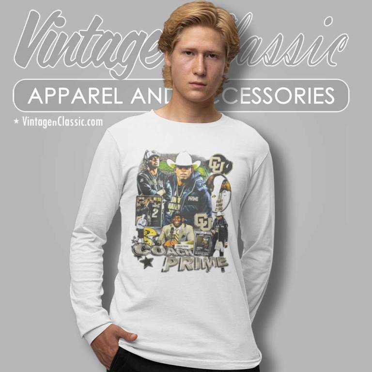 Bryce Harper Coach Prime Long Sleeve Tee Bryce Harper Coach Prime Long Sleeve Tee