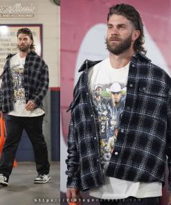 Bryce Harper Coach Prime Shirt